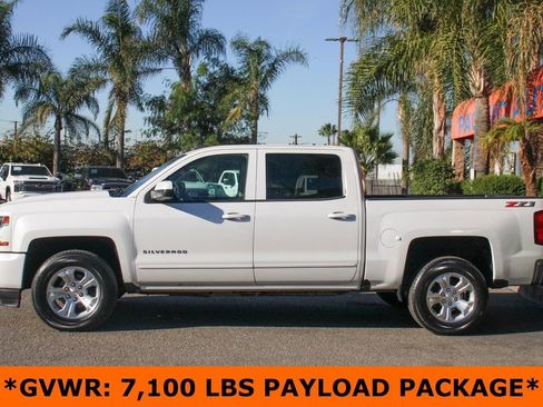 Used 2018 Chevrolet Silverado 1500 LT w/ All Star Edition image 5