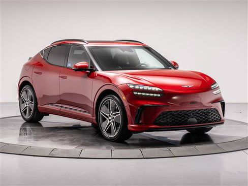 New 2026 Genesis GV60 Performance AWD/4WD image 7