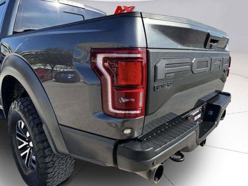 Used 2019 Ford F150 Raptor w/ Equipment Group 802A Luxury AWD/4WD image 15