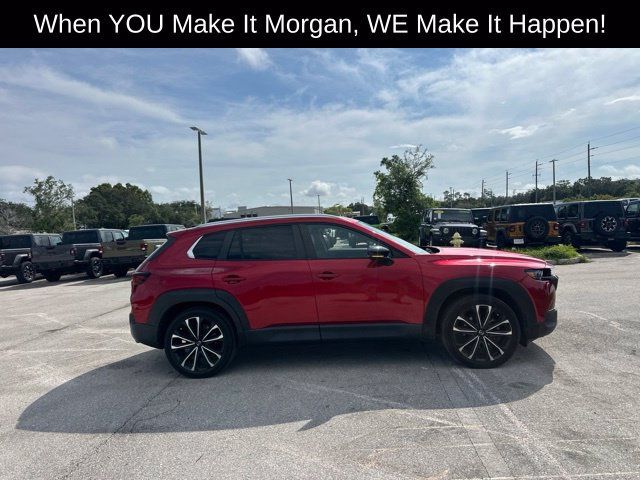 Used 2024 MAZDA CX-50 AWD 2.5 Turbo image 6
