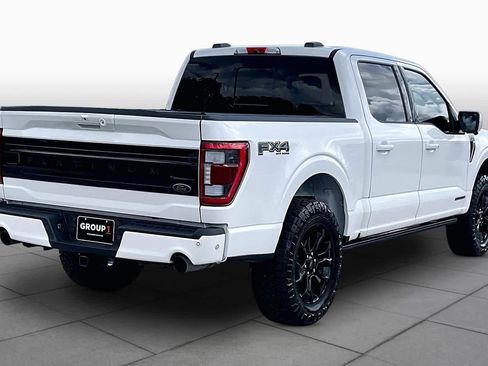 Used 2023 Ford F150 Platinum w/ Equipment Group 701A High AWD/4WD image 13