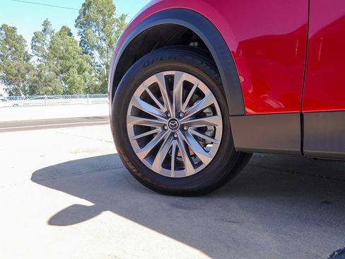 Used 2024 MAZDA CX-90 Plug-In Hybrid w/ Preferred image 9