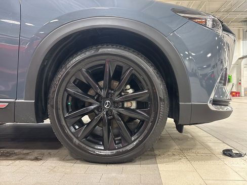 Certified 2023 MAZDA CX-9 Carbon Edition image 32