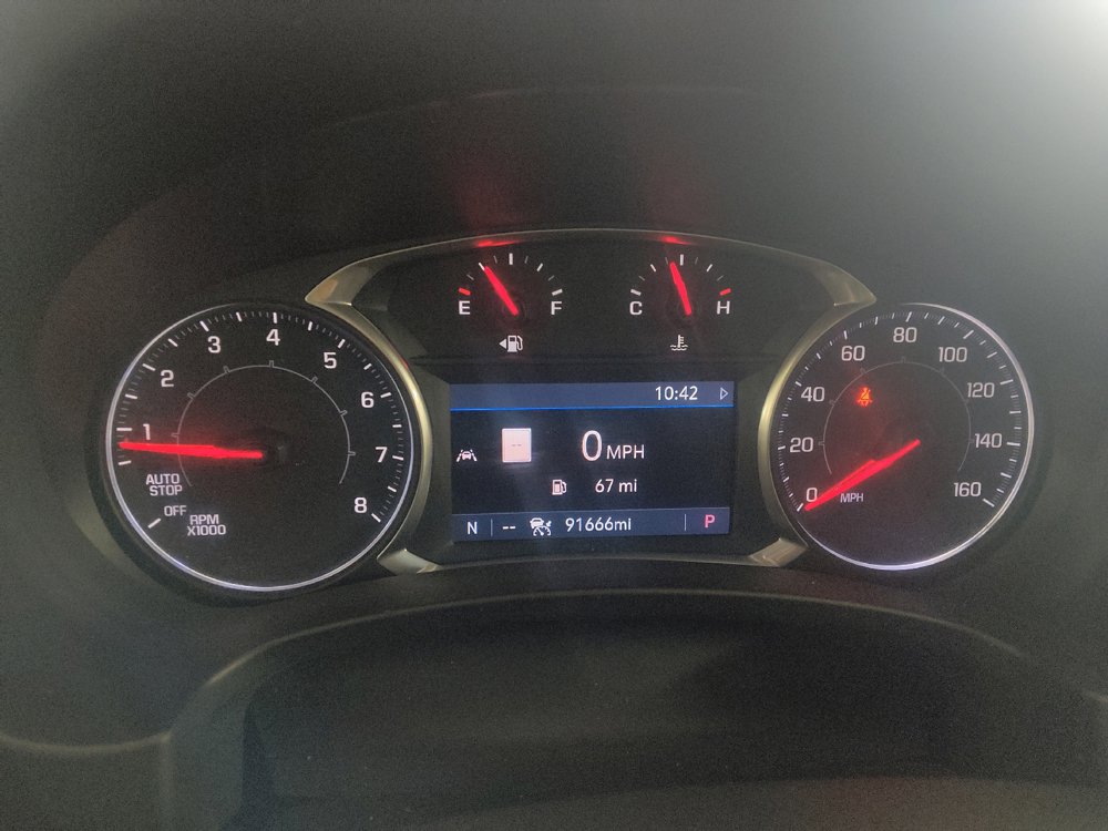 Used 2020 GMC Terrain Denali w/ Denali Premium Package AWD/4WD image 23