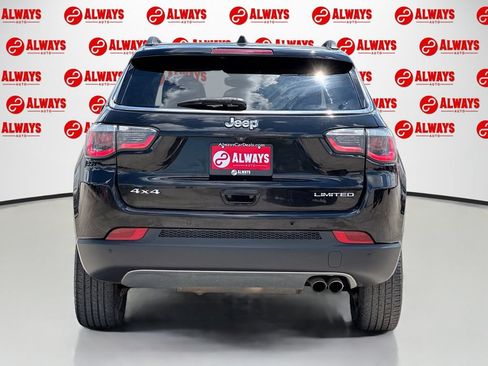Used 2018 Jeep Compass Limited AWD/4WD image 7