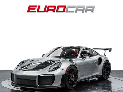 Used 2019 Porsche 911 GT2 RS