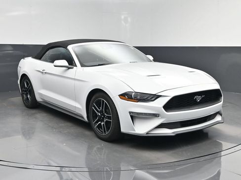 Used 2023 Ford Mustang Premium RWD image 8