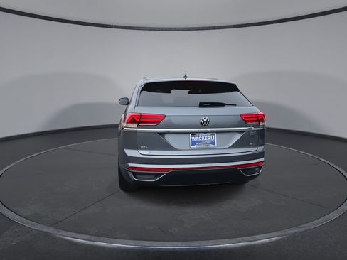 Used 2020 Volkswagen Atlas Cross Sport SEL image 7