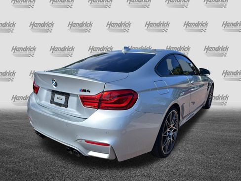 Used 2018 BMW M4 Coupe RWD image 10