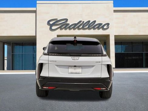 New 2026 Cadillac Lyriq Sport RWD image 4