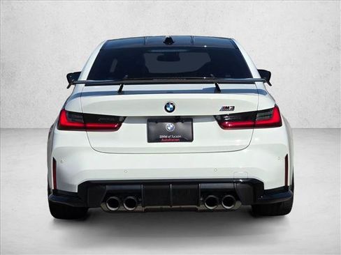 Used 2026 BMW M3 Competition RWD image 8