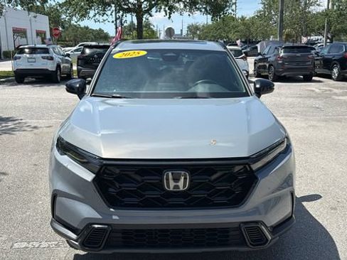 Used 2025 Honda CR-V Sport image 2