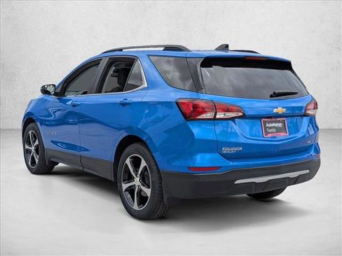Used 2024 Chevrolet Equinox LT image 8