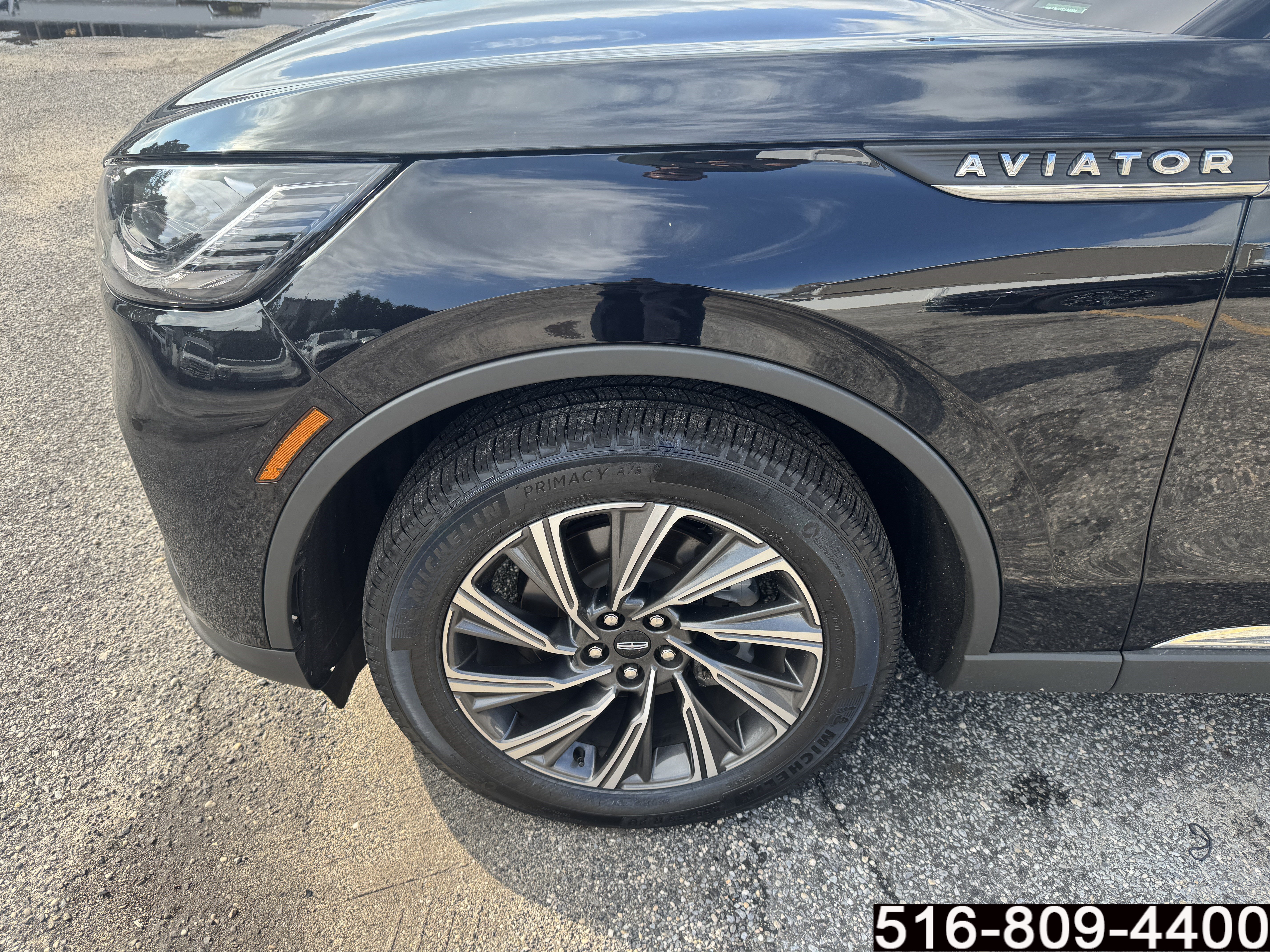 Used 2026 Lincoln Aviator AWD image 10