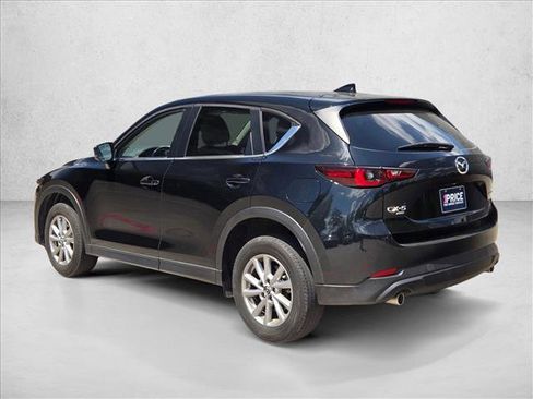 Used 2023 MAZDA CX-5 AWD 2.5 S w/ Select Package image 7
