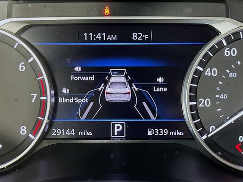 Used 2025 Nissan Sentra SV FWD image 15