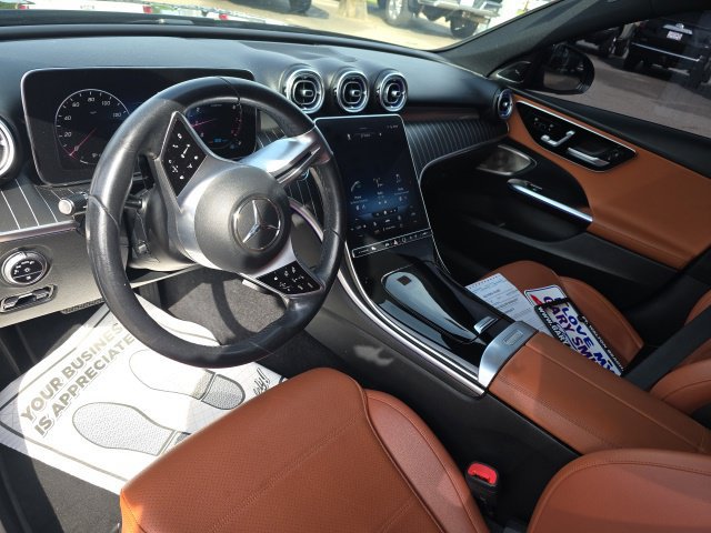 Used 2022 Mercedes-Benz C 300 Sedan image 10