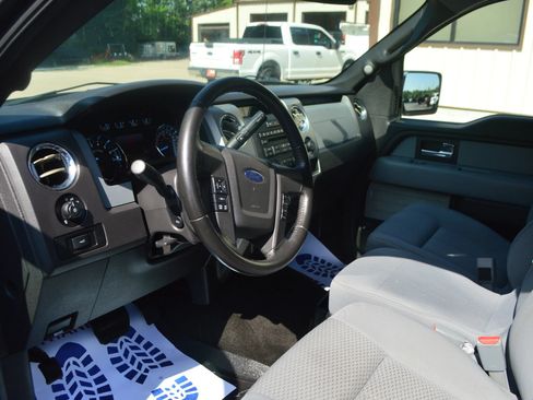 Used 2012 Ford F150 XLT w/ XLT Chrome Pkg AWD/4WD image 13