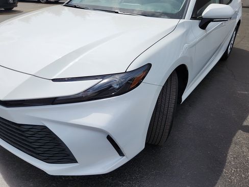 Certified 2026 Toyota Camry LE FWD image 9