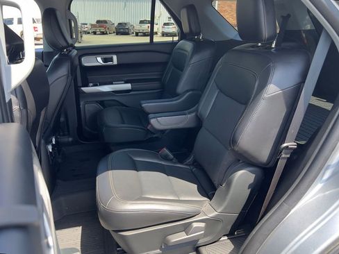 Used 2024 Ford Explorer Limited RWD image 15