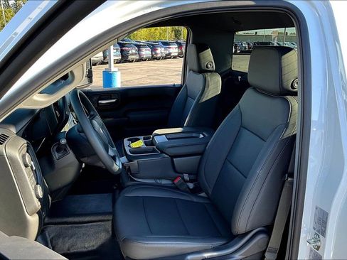 New 2026 Chevrolet Silverado 3500 W/T image 9