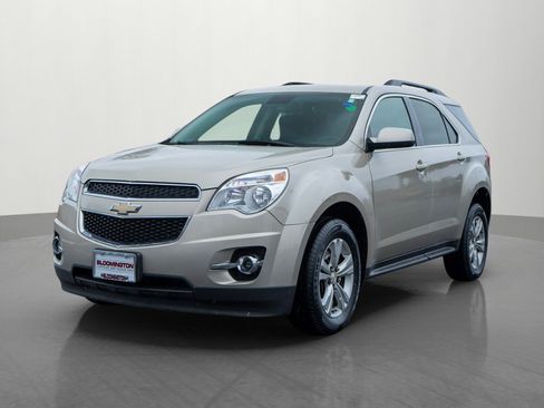 Used 2015 Chevrolet Equinox LT w/ Driver Convenience Package image 3