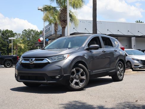 Used 2019 Honda CR-V EX-L image 1