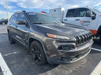 Used 2018 Jeep Cherokee Limited w/ Luxury Group