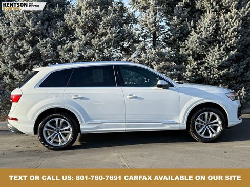 Used 2025 Audi Q7 3.0T Premium Plus image 11