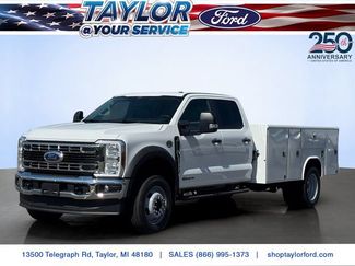 New 2026 Ford F450 XL w/ XL Chrome Package AWD/4WD video 1