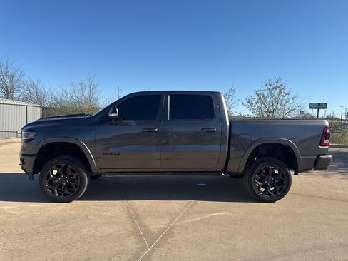 Used 2021 RAM 1500 Limited w/ Night Edition image 2