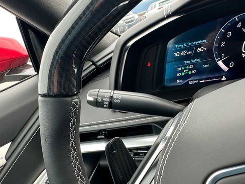 New 2025 Chevrolet Corvette Z06 w/ Battery Protection Package image 33