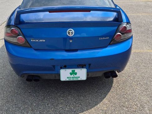 Used 2007 Hyundai Tiburon GT Limited FWD image 4