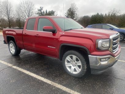 Used 2018 GMC Sierra 1500 SLE w/ SLE Value Package