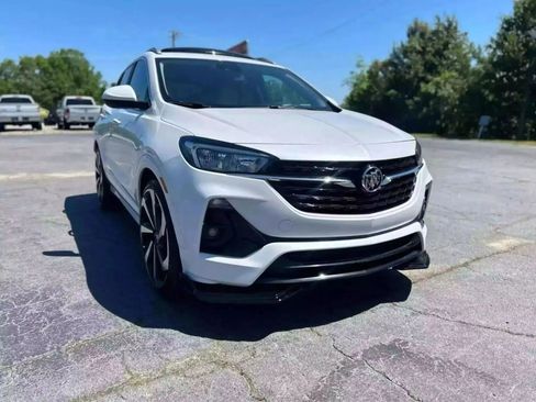 Used 2022 Buick Encore GX Select w/ Advanced Technology Package image 5