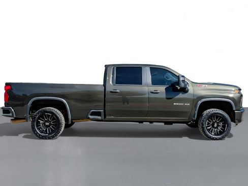 Used 2022 Chevrolet Silverado 2500 W/T w/ WT Convenience Package image 6