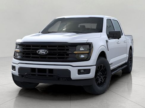 Used 2026 Ford F150 XLT w/ Equipment Group 302A MID AWD/4WD image 2
