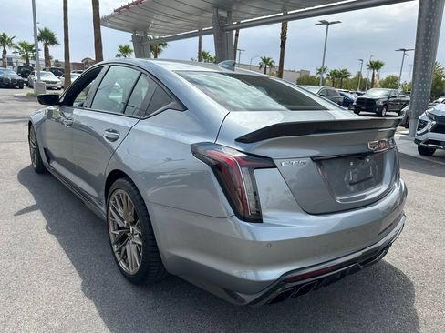 Used 2023 Cadillac CT5 V Blackwing RWD image 8