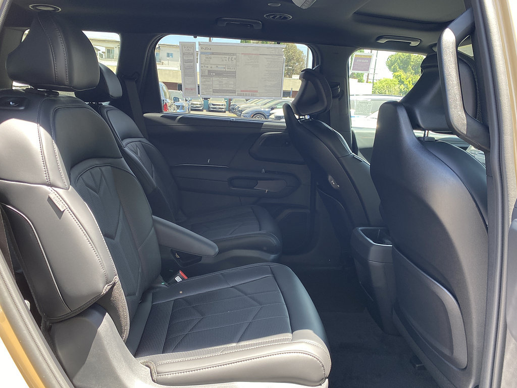 New 2027 Kia Telluride SX X-Line AWD/4WD image 21