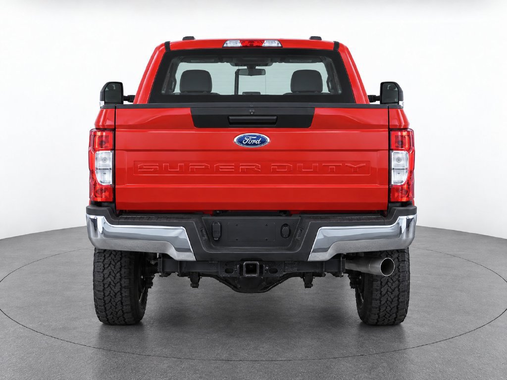 Used 2022 Ford F250 XL w/ Power Equipment Group AWD/4WD image 9