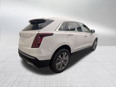 New 2026 Cadillac XT5 Premium Luxury w/ LPO, Floor Liner Package image 5