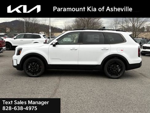 New 2025 Kia Telluride SX X-Line image 3