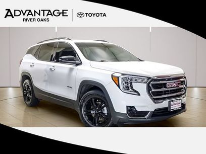 Used 2022 GMC Terrain AT4