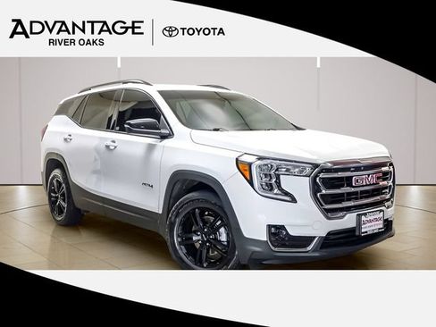Used 2022 GMC Terrain AT4 AWD/4WD image 1