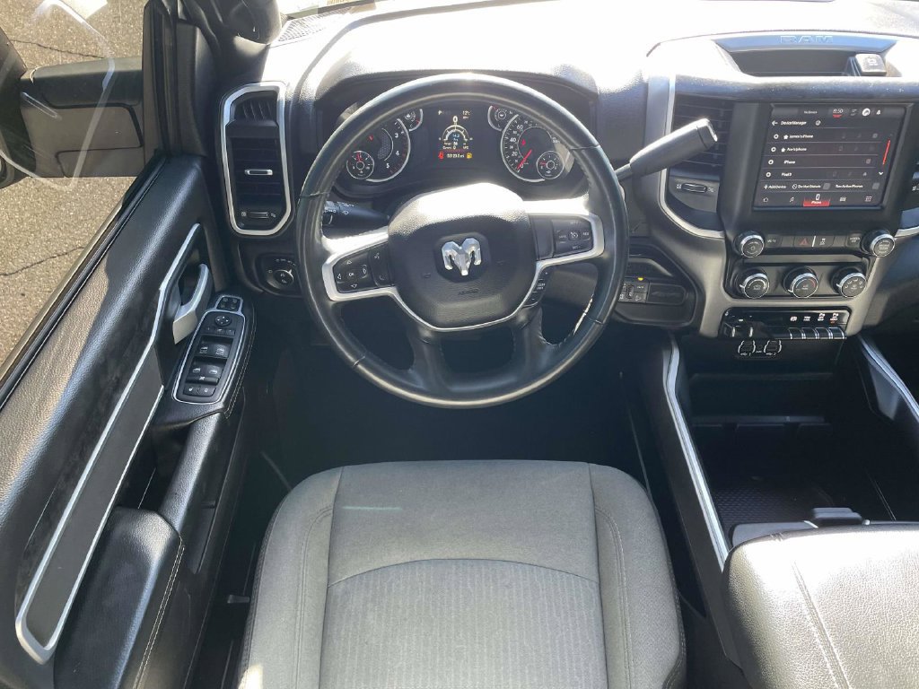 Certified 2024 RAM 2500 Big Horn w/ Off Road Package AWD/4WD image 18