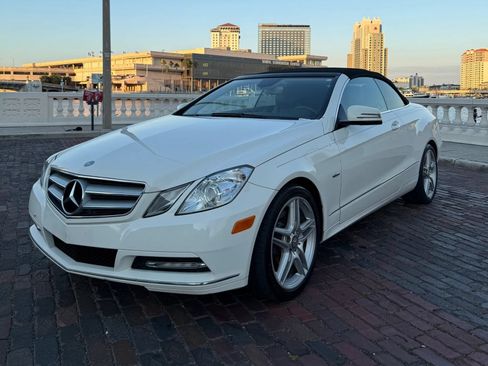 Used 2012 Mercedes-Benz E 350 Cabriolet image 8