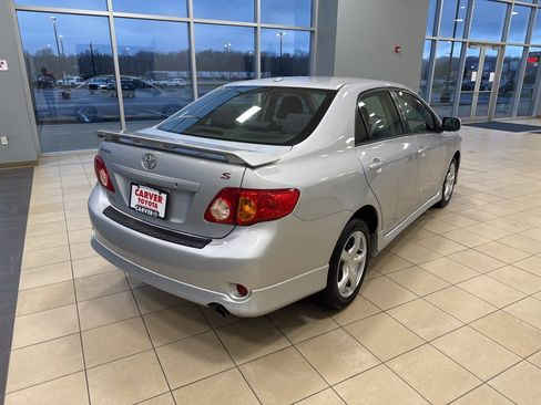 Used 2009 Toyota Corolla S image 7
