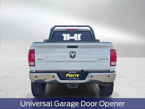 Used 2015 RAM 2500 SLT w/ Protection Group AWD/4WD image 5