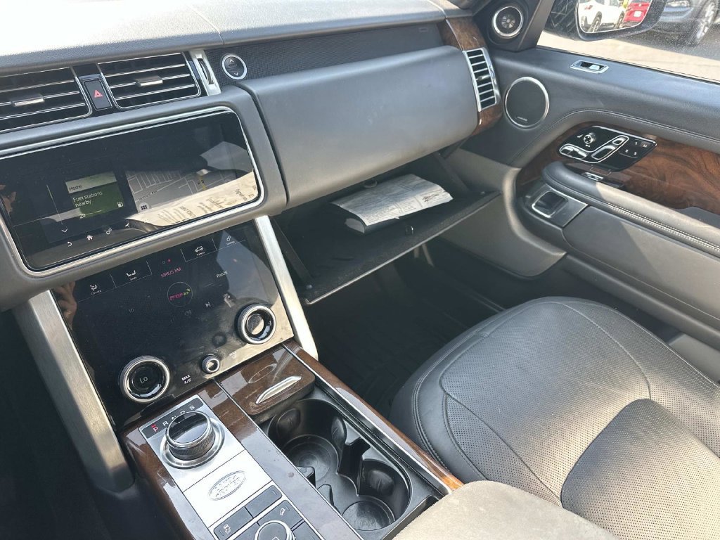 Used 2020 Land Rover Range Rover HSE AWD/4WD image 35