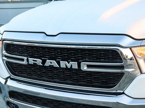 Used 2019 RAM 1500 Tradesman RWD image 6